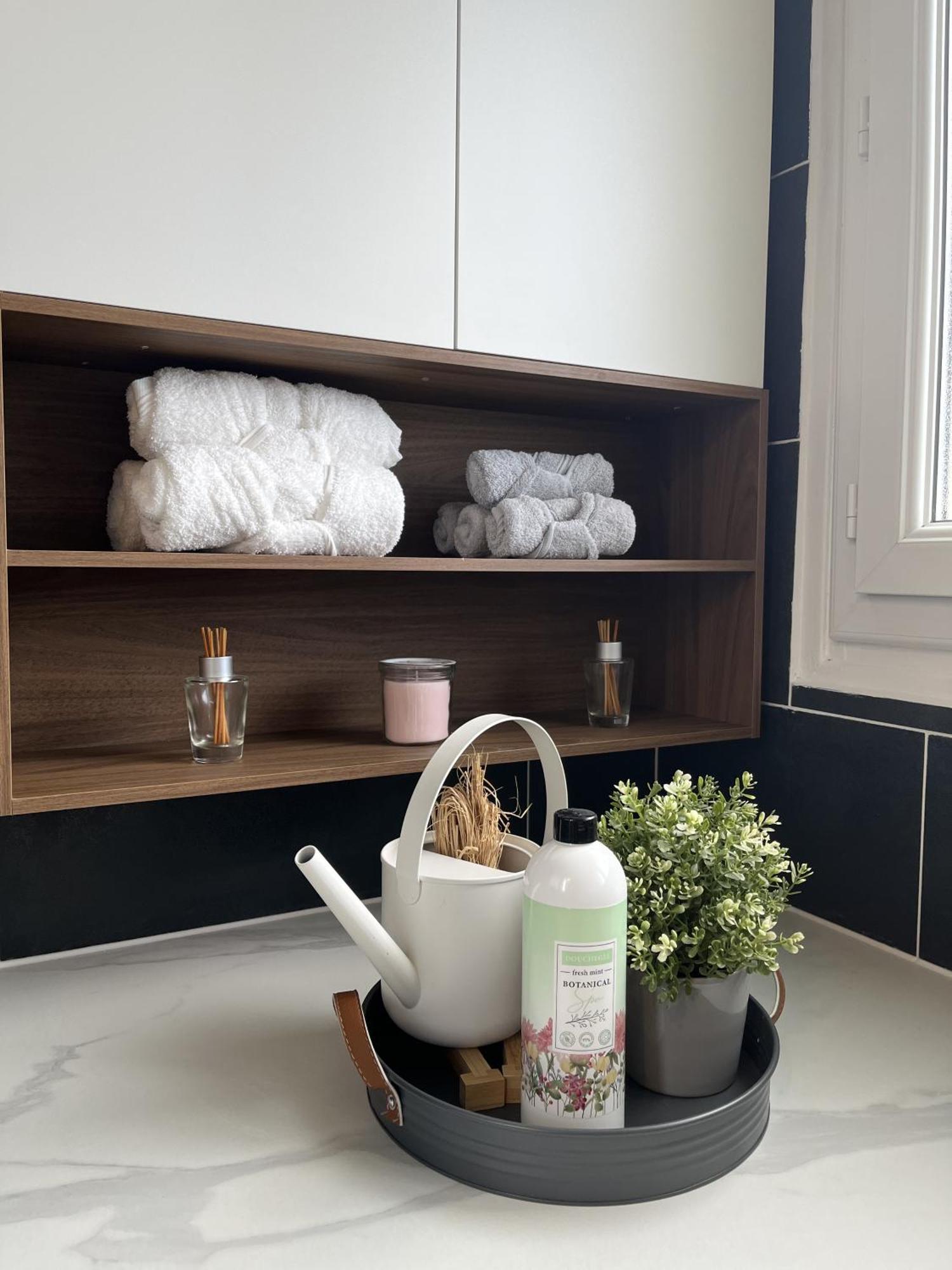 Entire 60M2 Apartment - Close To Paris - Parking - Kitchen - 2Min Rerb - Olympic'24 Bourg-la-Reine Ngoại thất bức ảnh