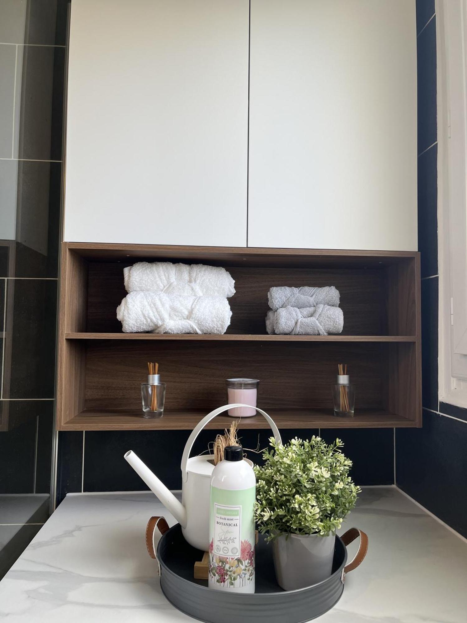 Entire 60M2 Apartment - Close To Paris - Parking - Kitchen - 2Min Rerb - Olympic'24 Bourg-la-Reine Ngoại thất bức ảnh