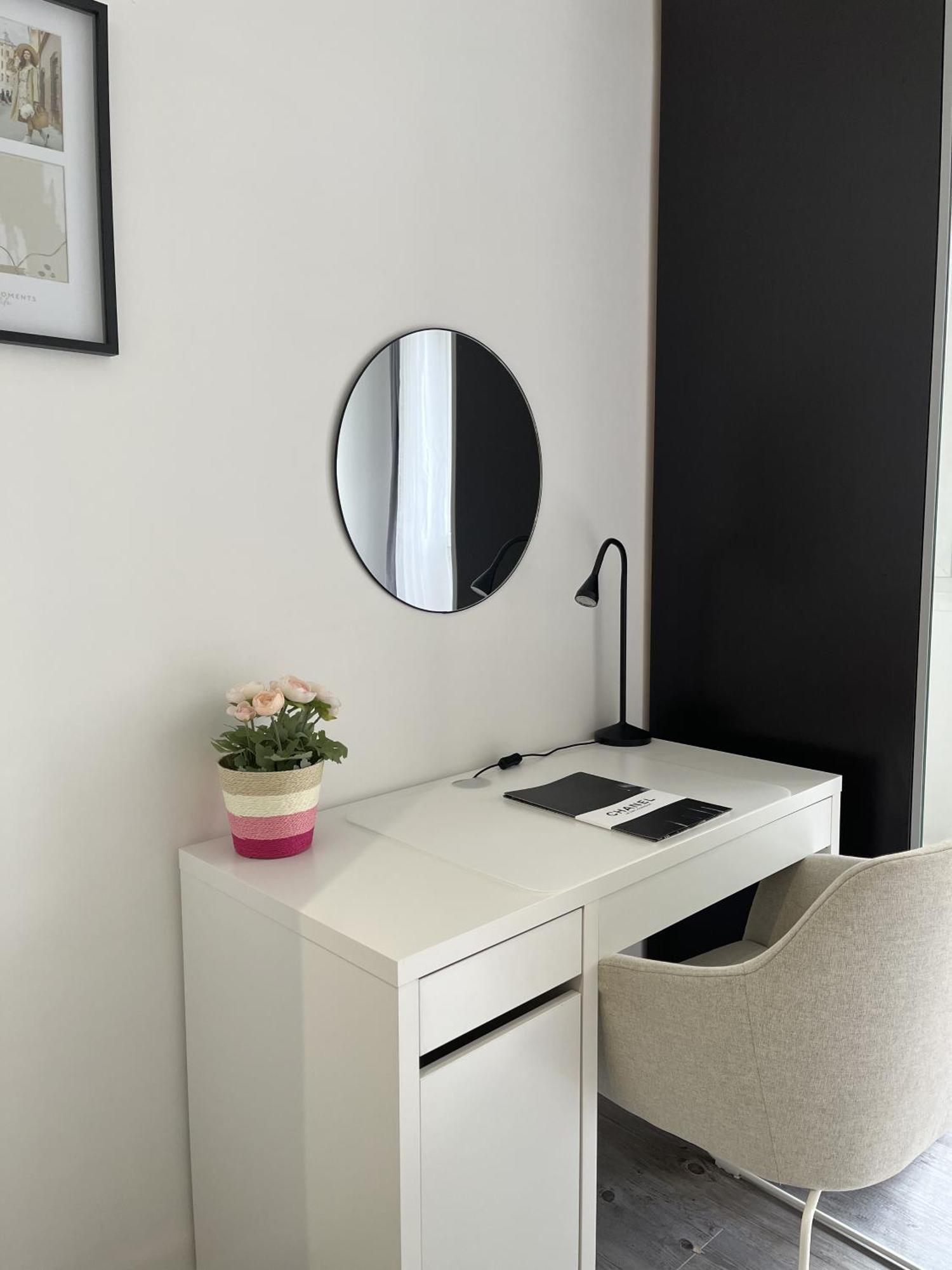 Entire 60M2 Apartment - Close To Paris - Parking - Kitchen - 2Min Rerb - Olympic'24 Bourg-la-Reine Ngoại thất bức ảnh