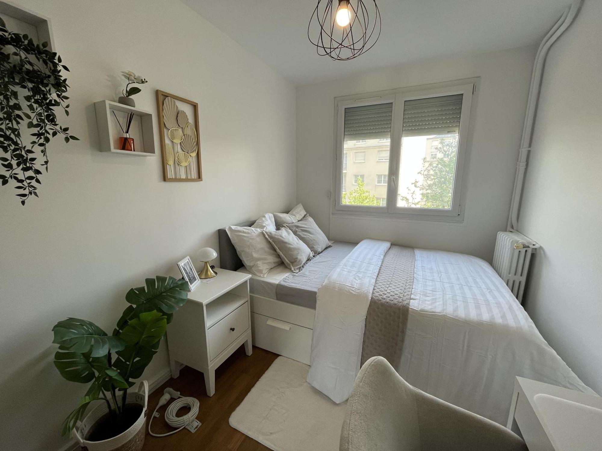 Entire 60M2 Apartment - Close To Paris - Parking - Kitchen - 2Min Rerb - Olympic'24 Bourg-la-Reine Ngoại thất bức ảnh