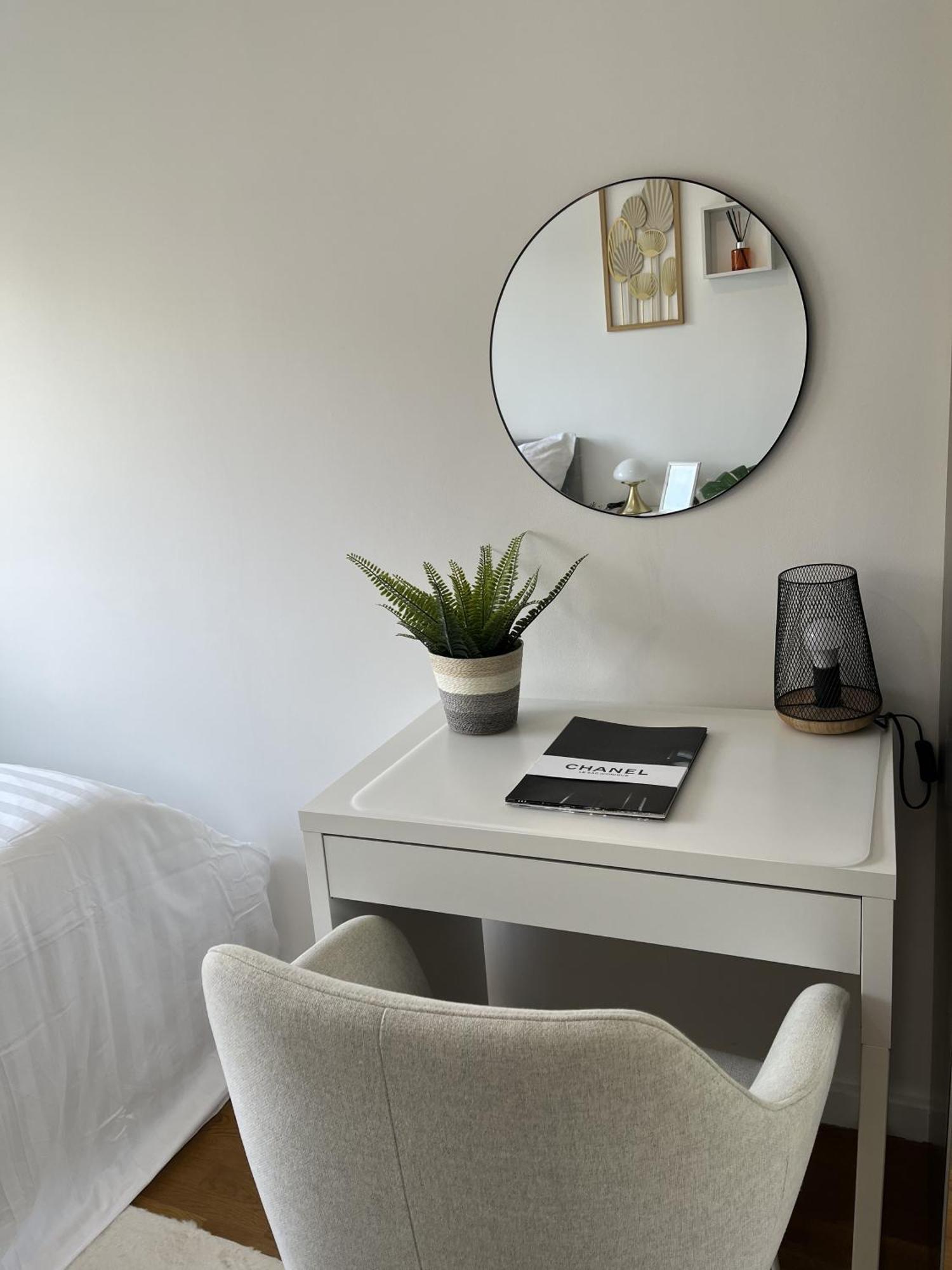 Entire 60M2 Apartment - Close To Paris - Parking - Kitchen - 2Min Rerb - Olympic'24 Bourg-la-Reine Ngoại thất bức ảnh